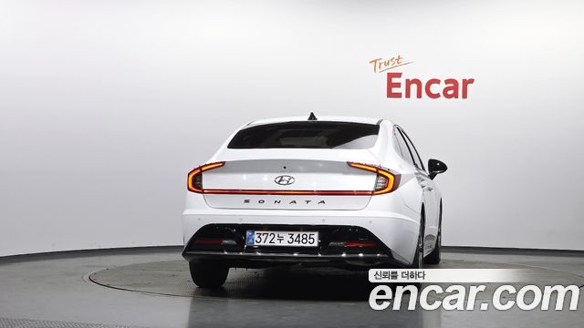 Hyundai Sonata 2023 — photo 4