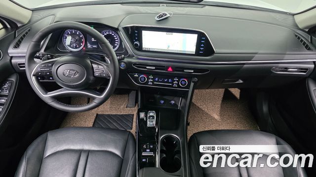 Hyundai Sonata 2023 — photo 10