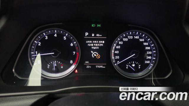 Hyundai Sonata 2023 — photo 11