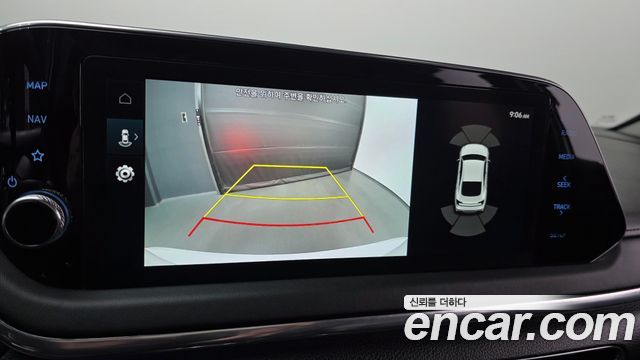 Hyundai Sonata 2023 — photo 20