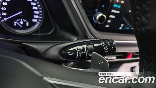 Hyundai Sonata 2023 — photo 26