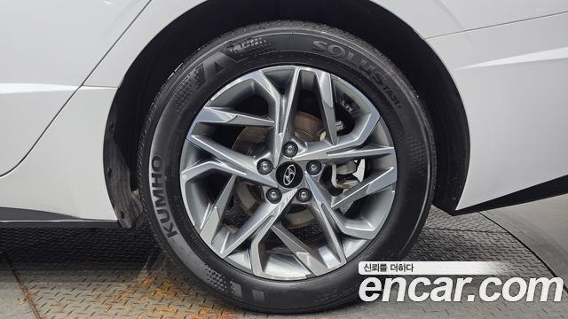 Hyundai Sonata 2023 — photo 7