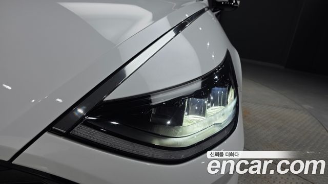 Hyundai Sonata 2023 — photo 8