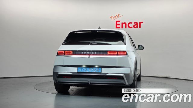 Hyundai Ioniq5 2025 — photo 4