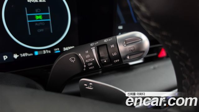 Hyundai Ioniq5 2025 — photo 29