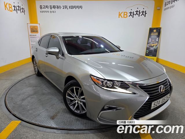 Lexus ES 2016 — photo 5