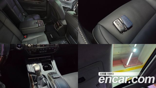 Lexus ES 2016 — photo 20