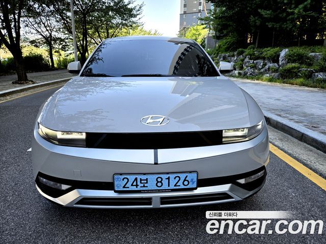 Hyundai Ioniq5 2022 — photo 2