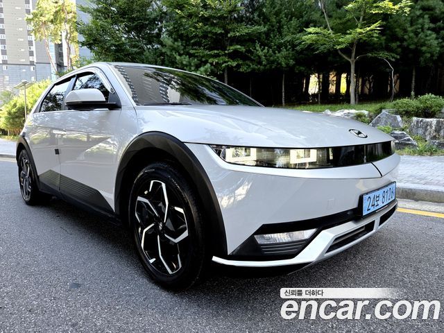 Hyundai Ioniq5 2022 — photo 3