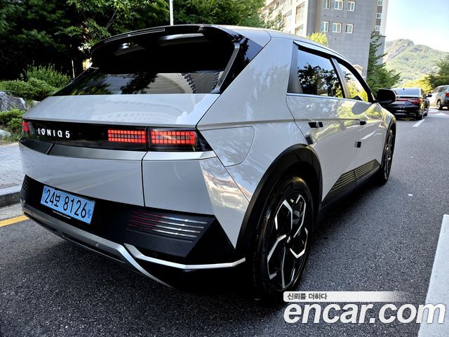 Hyundai Ioniq5 2022 — photo 4