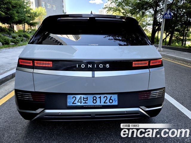 Hyundai Ioniq5 2022 — photo 5
