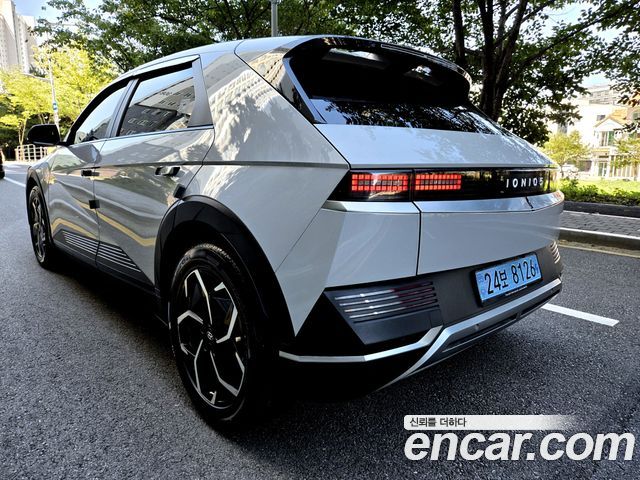 Hyundai Ioniq5 2022 — photo 6