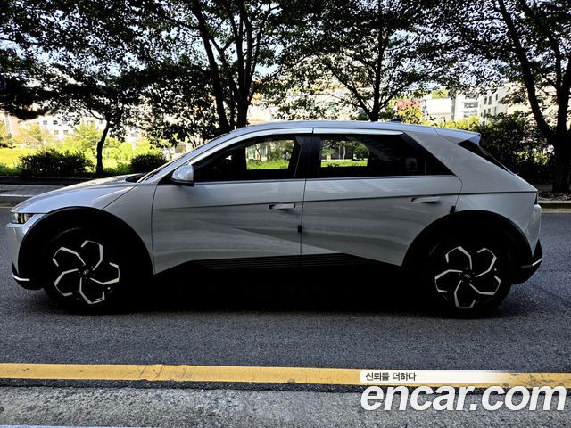 Hyundai Ioniq5 2022 — photo 8