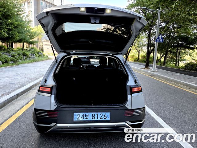 Hyundai Ioniq5 2022 — photo 9