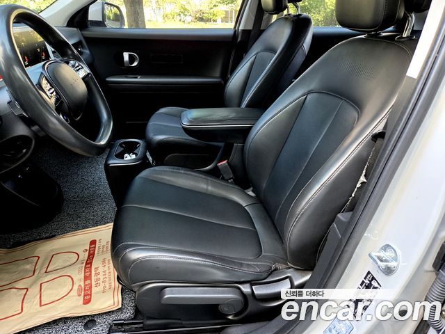 Hyundai Ioniq5 2022 — photo 10