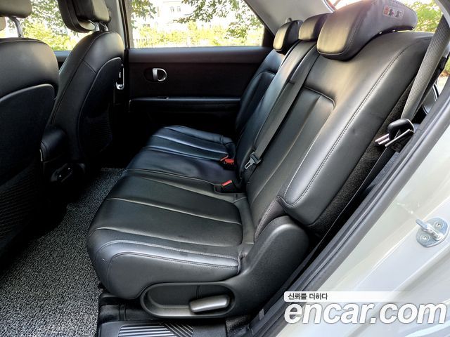 Hyundai Ioniq5 2022 — photo 11