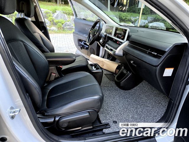 Hyundai Ioniq5 2022 — photo 12