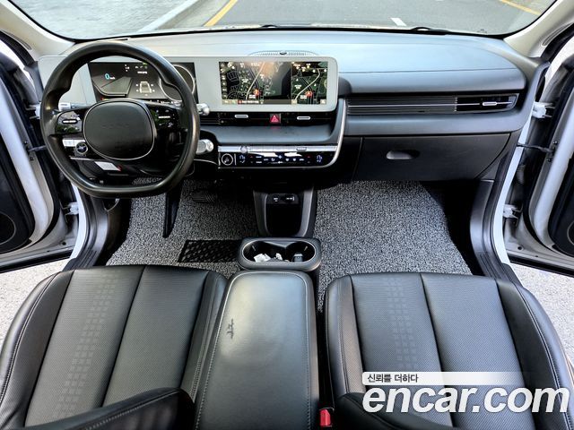Hyundai Ioniq5 2022 — photo 14