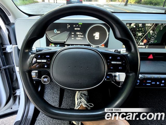 Hyundai Ioniq5 2022 — photo 16