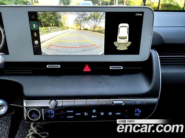 Hyundai Ioniq5 2022 — photo 17
