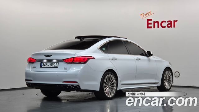Hyundai Genesis 2016 — photo 2