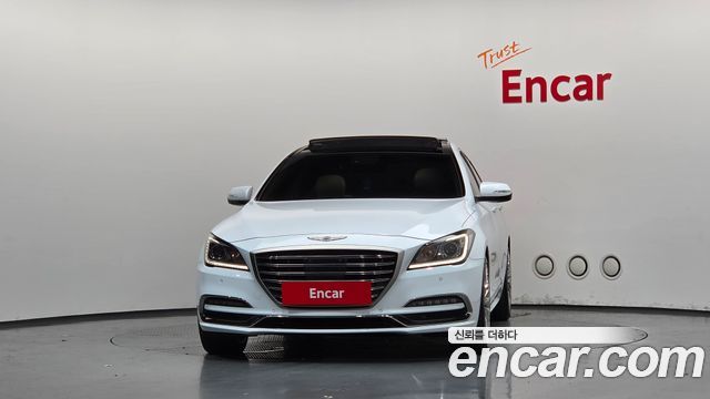 Hyundai Genesis 2016 — photo 3