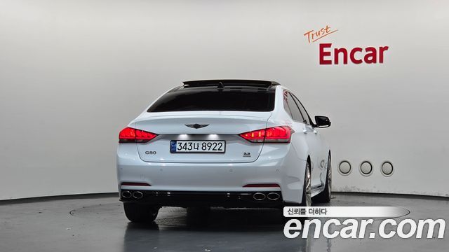 Hyundai Genesis 2016 — photo 4