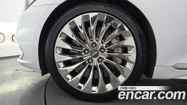 Hyundai Genesis 2016 — photo 5