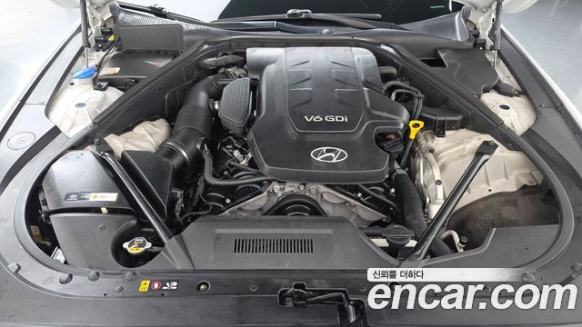 Hyundai Genesis 2016 — photo 6