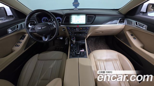 Hyundai Genesis 2016 — photo 10