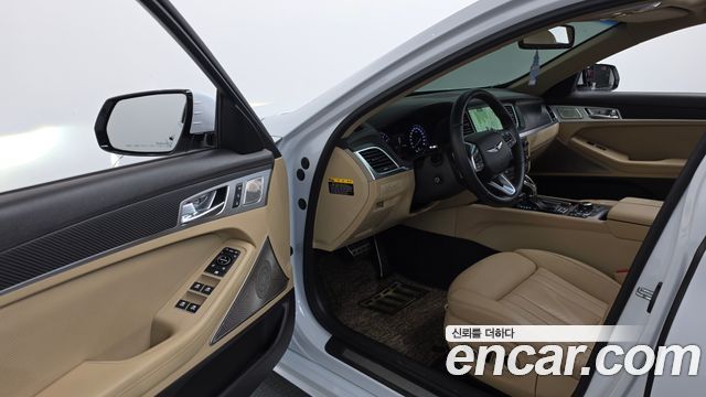 Hyundai Genesis 2016 — photo 13