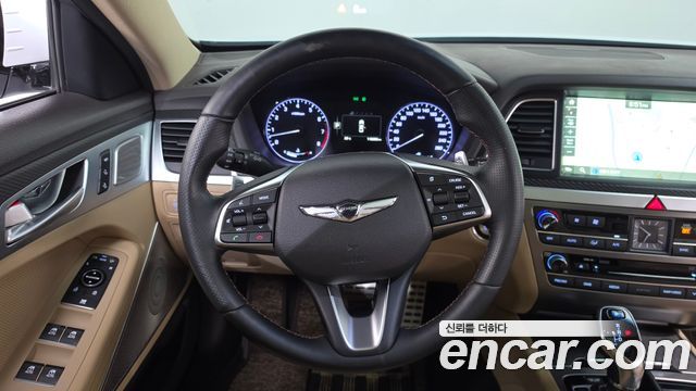 Hyundai Genesis 2016 — photo 18