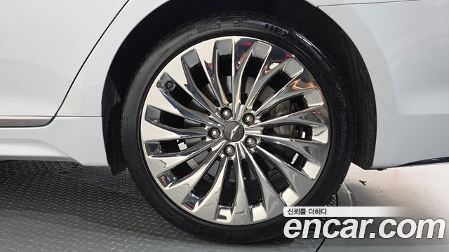 Hyundai Genesis 2016 — photo 7