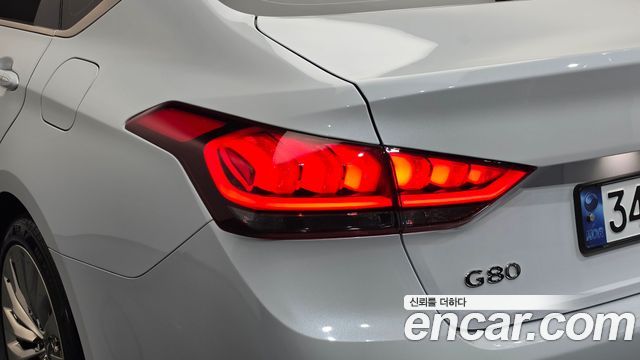 Hyundai Genesis 2016 — photo 9