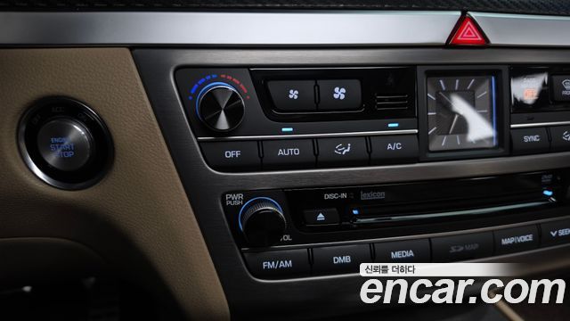Hyundai Genesis 2016 — photo 33