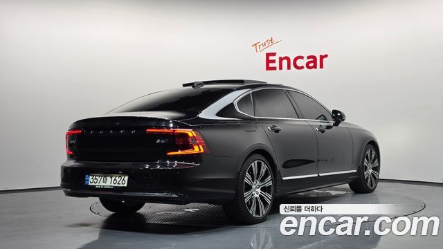 Volvo S90 2021 — photo 2