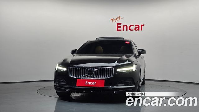 Volvo S90 2021 — photo 3