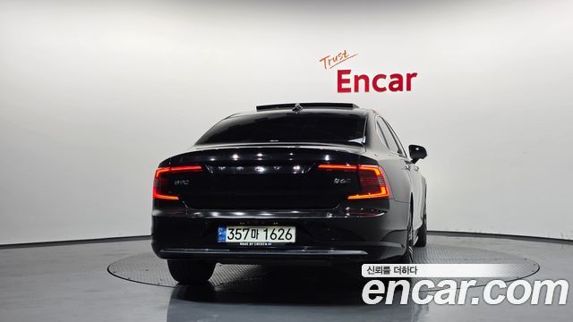 Volvo S90 2021 — photo 4
