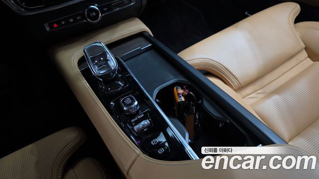 Volvo S90 2021 — photo 9