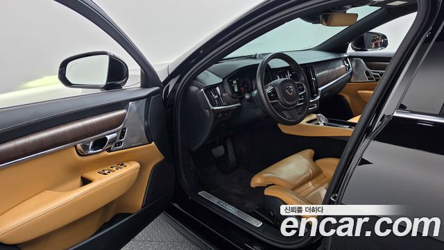 Volvo S90 2021 — photo 10
