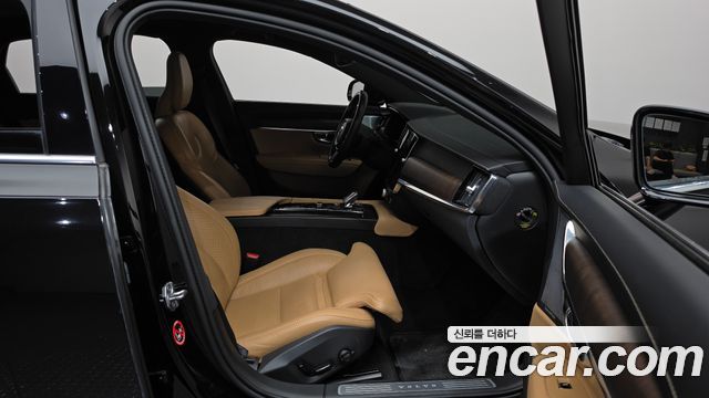 Volvo S90 2021 — photo 11