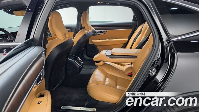 Volvo S90 2021 — photo 12