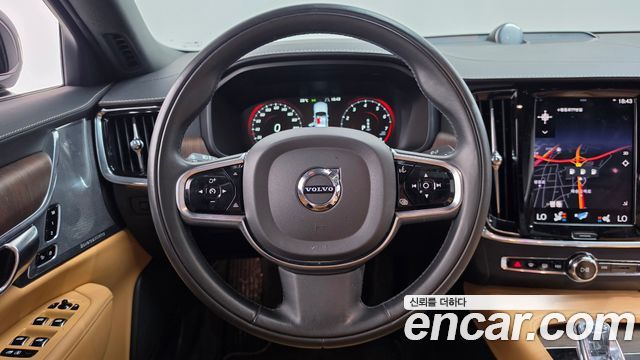 Volvo S90 2021 — photo 15