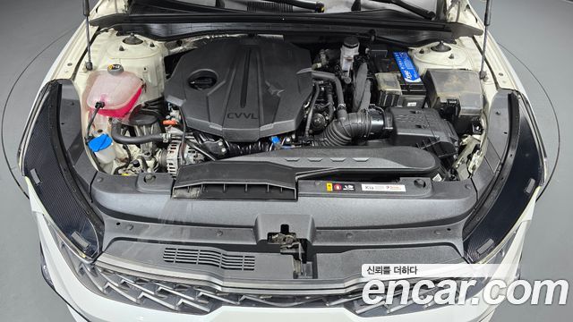 Kia K5 2022 — photo 6
