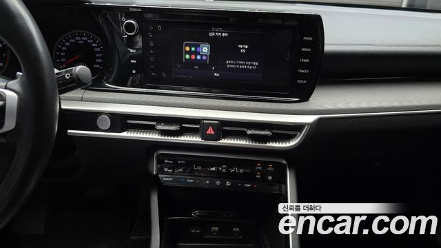 Kia K5 2022 — photo 20