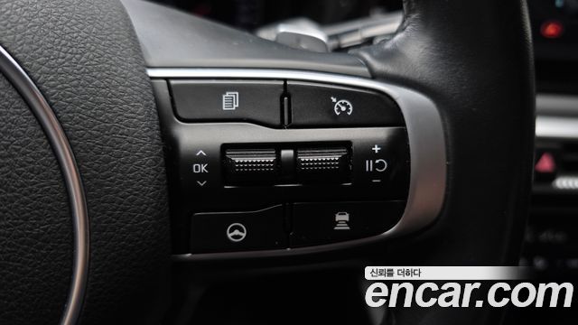 Kia K5 2022 — photo 26