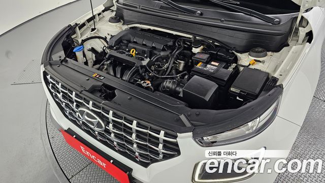 Hyundai Venue 2022 — photo 6