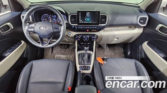 Hyundai Venue 2022 — photo 10