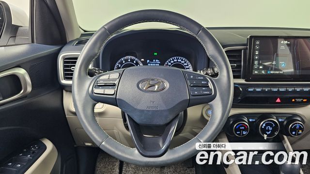 Hyundai Venue 2022 — photo 20