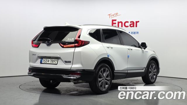 Honda CR-V 2021 — photo 2